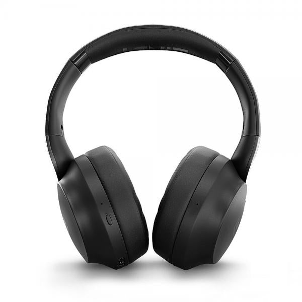 Lindy LHXW-e Auricolare Wireless A Padiglione Musica e Chiamate USB tipo-C Bluetooth Nero [LINDY73205]