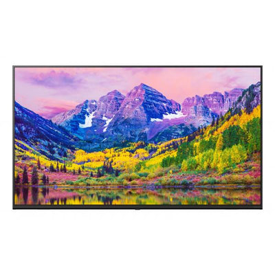 LG 50UK762H TV Hospitality 127 cm (50") 4K Ultra HD 330 cd/m Smart TV Nero 20 W [50UK762H0LB.AEU]