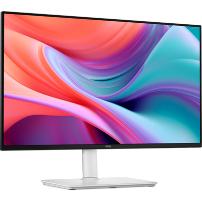 DELL MONITOR 24 LED IPS FHD 16:9 8MS 300 CDM, PIVOT, HDMI, MULTIMEDIALE, BIANCO [DELL-S2425HSM]