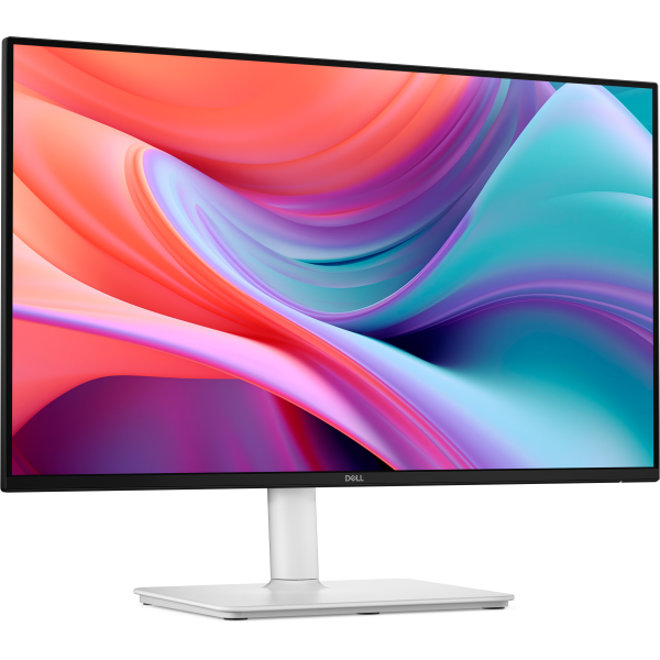 DELL MONITOR 24 LED IPS FHD 16:9 8MS 300 CDM, PIVOT, HDMI, MULTIMEDIALE, BIANCO [DELL-S2425HSM]