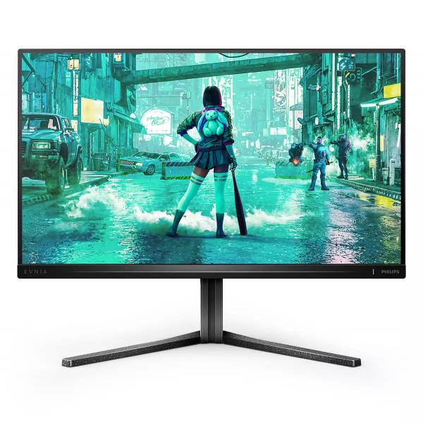Philips Evnia Series - 25 inch Full HD Monitor - 1920x1080 - 300Hz - 1ms [25M2N3200U/00]