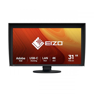 EIZO ColorEdge CG3100X Monitor PC 77,5 cm (30.5") 4096 x 2160 Pixel 4K DCI LCD Nero [CG3100X]