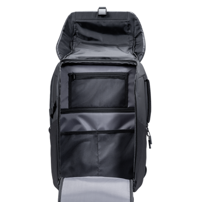 Trust 25669 borsa per laptop 43,2 cm (17") Zaino Grigio [25669]