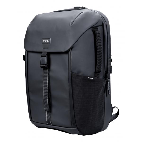 Trust 25669 borsa per laptop 43,2 cm (17") Zaino Grigio [25669]