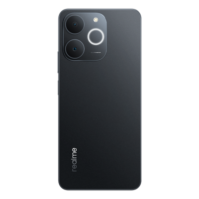 realme Note 70T 17,1 cm (6.74") Doppia SIM Android 15 4G USB tipo-C 4 GB 64 GB 6000 mAh Nero [0169040300]