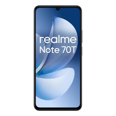 realme Note 70T 17,1 cm (6.74") Doppia SIM Android 15 4G USB tipo-C 4 GB 64 GB 6000 mAh Nero [0169040300]