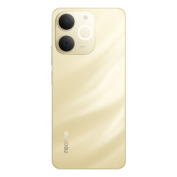 realme Note 70T 17,1 cm (6.74") Doppia SIM Android 15 4G USB tipo-C 4 GB 64 GB 6000 mAh Oro [0169050300]