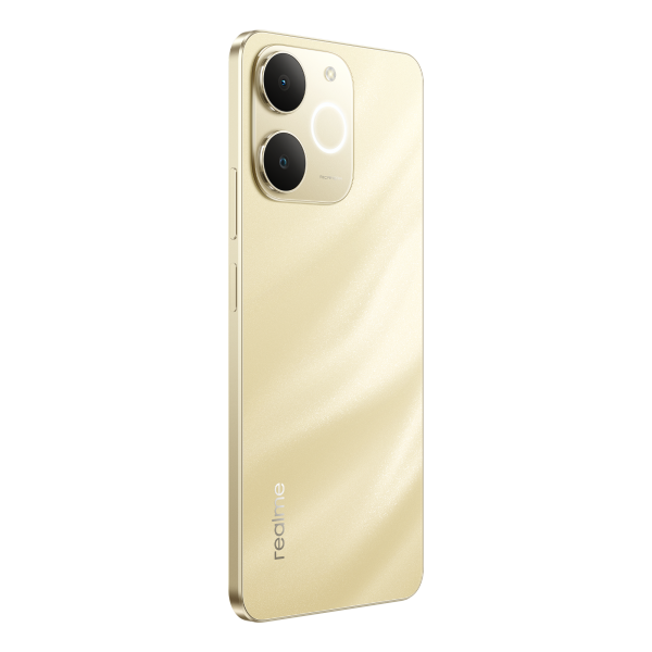 realme Note 70T 17,1 cm (6.74") Doppia SIM Android 15 4G USB tipo-C 4 GB 64 GB 6000 mAh Oro [0169050300]