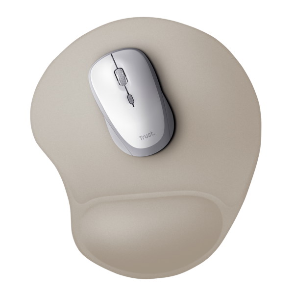 Trust 26012 tappetino per mouse Beige [26012]