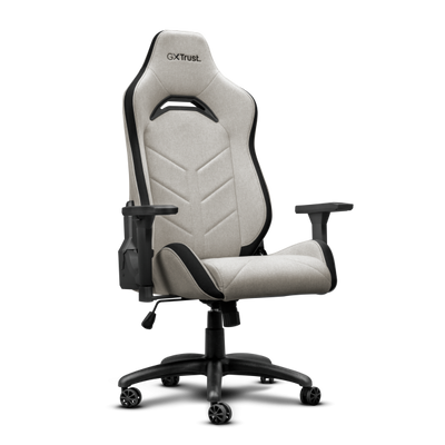 Trust 25532 sedia per videogioco Sedia da gaming per PC Seduta imbottita Beige [25532]