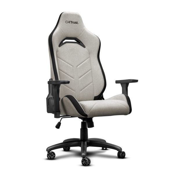 Trust 25532 sedia per videogioco Sedia da gaming per PC Seduta imbottita Beige [25532]