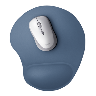 Trust 26011 tappetino per mouse Blu [26011]