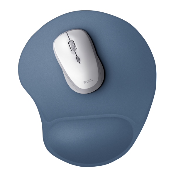 Trust 26011 tappetino per mouse Blu [26011]