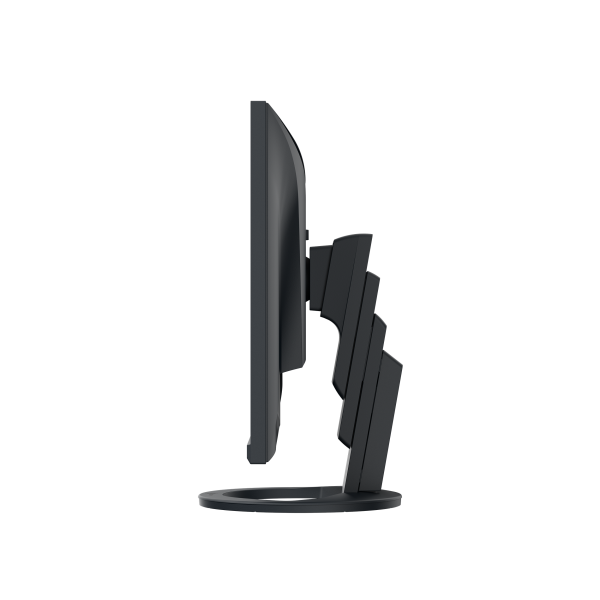 EIZO MONITOR 27 LED IPS 16:9 4K UHD 350 CDM, PIVOT, USB-C, DP/HDMI, FLEXSCAN, GAR 7 ANNI [EV2740S-BK]