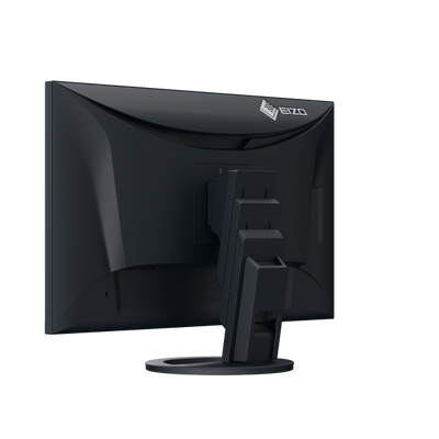 EIZO MONITOR 27 LED IPS 16:9 4K UHD 350 CDM, PIVOT, USB-C, DP/HDMI, FLEXSCAN, GAR 7 ANNI [EV2740S-BK]