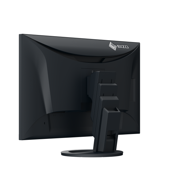 EIZO MONITOR 27 LED IPS 16:9 4K UHD 350 CDM, PIVOT, USB-C, DP/HDMI, FLEXSCAN, GAR 7 ANNI [EV2740S-BK]