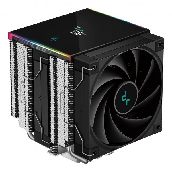 DEEPCOOL RAFF. CPU AK620 DIGITAL SE R-AK620-BKADMN-GJD [R-AK620-BKADMN-GJD]