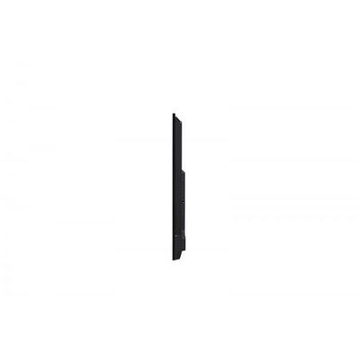 LG 75UL5Q-E visualizzatore di messaggi Pannello piatto per segnaletica digitale 190,5 cm (75") LED Wi-Fi 500 cd/m 4K Ultra HD Nero WebOS 24/7 [75UL5Q-E.AEUQ]