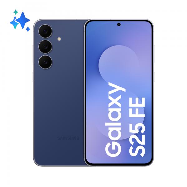 SAMSUNG SMARTPHONE S25 FE S731 5G DS 8+256 ITA NAVY [SM-S731BDBGEUE]