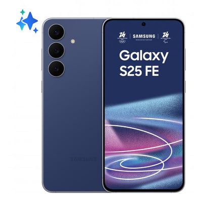 SAMSUNG SMARTPHONE S25 FE S731 5G DS 8+256 ITA NAVY [SM-S731BDBGEUE]