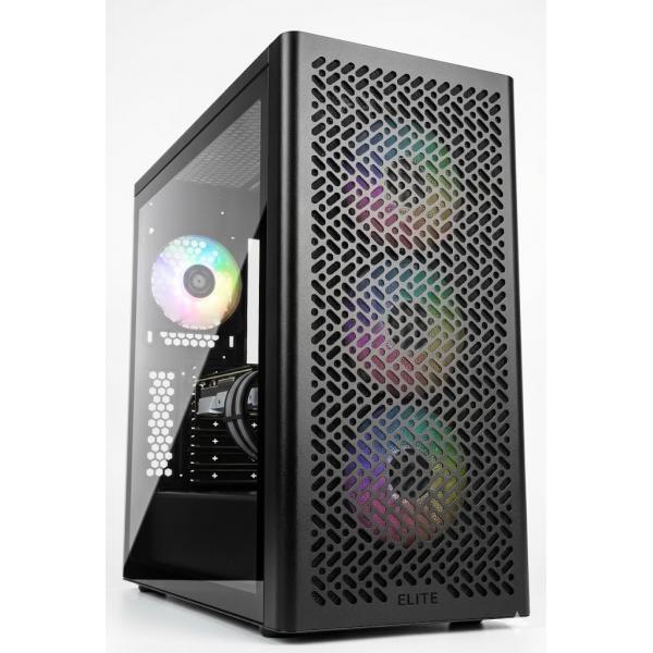 Cooler Master Elite 502 4 Fans ARGB [E502-KGNN-SAZ]