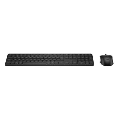 HP Combinazione di tastiera e mouse 495C multi-dispositivo e dual-mode [BE1Q0UT#ABZ]
