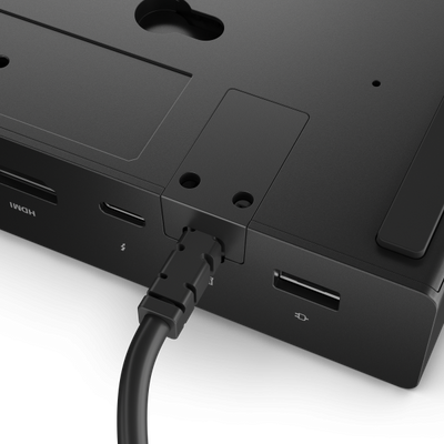 Lenovo ThinkPad Thunderbolt 4 Smart Dock Gen2 7500 Cablato Nero [40BE0135EU]