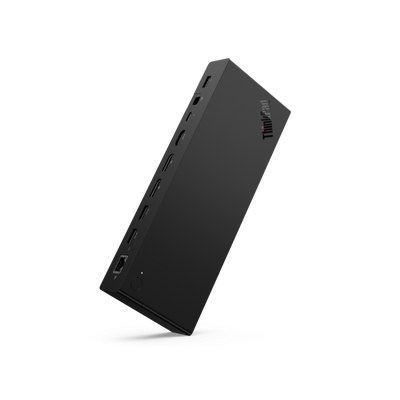 Lenovo ThinkPad Thunderbolt 4 Smart Dock Gen2 7500 Cablato Nero [40BE0135EU]