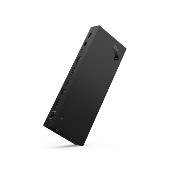 Lenovo ThinkPad Thunderbolt 4 Smart Dock Gen2 7500 Cablato Nero [40BE0135EU]