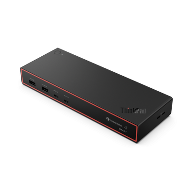 Lenovo ThinkPad Thunderbolt 4 Smart Dock Gen2 7500 Cablato Nero [40BE0135EU]