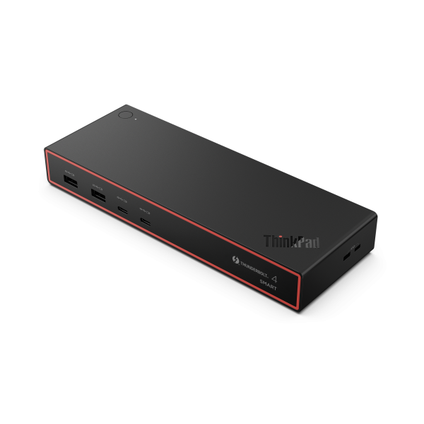 Lenovo ThinkPad Thunderbolt 4 Smart Dock Gen2 7500 Cablato Nero [40BE0135EU]