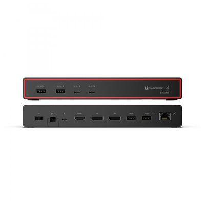 Lenovo ThinkPad Thunderbolt 4 Smart Dock Gen2 7500 Cablato Nero [40BE0135EU]