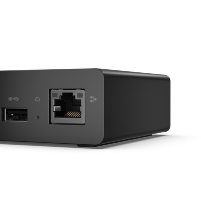 Lenovo ThinkPad USB4 Smart Dock 5500 (with 135W Adapter) [40BC0135EU]