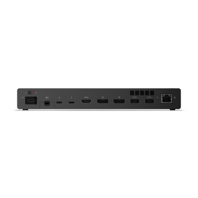 Lenovo ThinkPad Thunderbolt 5 Smart Dock 7500 Cablato Nero [40BA0265EU]