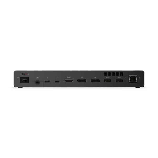 Lenovo ThinkPad Thunderbolt 5 Smart Dock 7500 Cablato Nero [40BA0265EU]
