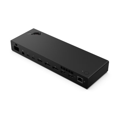Lenovo ThinkPad Thunderbolt 5 Smart Dock 7500 Cablato Nero [40BA0265EU]