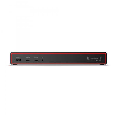 Lenovo ThinkPad Thunderbolt 5 Smart Dock 7500 Cablato Nero [40BA0265EU]