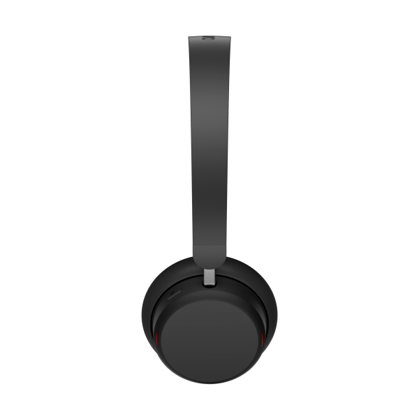Lenovo 6550 Auricolare Wireless A Padiglione Ufficio USB tipo-C Bluetooth Nero [4XD1S19778]