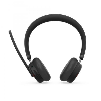 Lenovo 6550 Auricolare Wireless A Padiglione Ufficio USB tipo-C Bluetooth Nero [4XD1S19778]