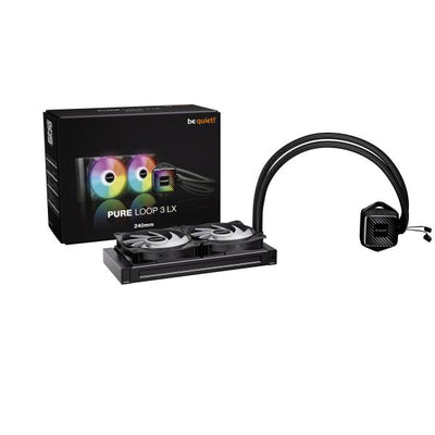 BE QUIET! PURE LOOP 3 LX 240MM [BW030EU]