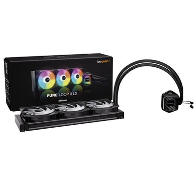 BE QUIET! PURE LOOP 3 LX 360MM [BW031EU]