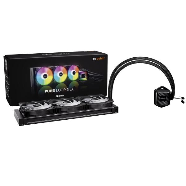 BE QUIET! PURE LOOP 3 LX 360MM [BW031EU]