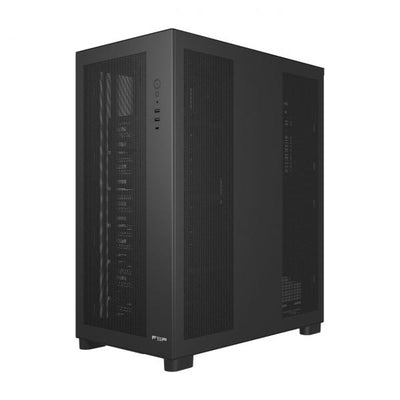 FSP FORTRON CASE U500B WORKSTATION EATX USB3.0x2 Type C,140mm PWM FAN x 1 [POC0000260]