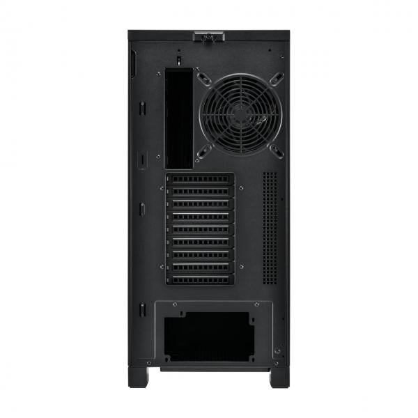 FSP FORTRON CASE U500B WORKSTATION EATX USB3.0x2 Type C,140mm PWM FAN x 1 [POC0000260]
