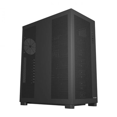 FSP FORTRON CASE U500B WORKSTATION EATX USB3.0x2 Type C,140mm PWM FAN x 1 [POC0000260]