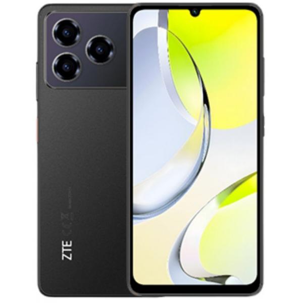 ZTE BLADE A76 4+128GB 6.75BLACK DS [P615F01-BLK]