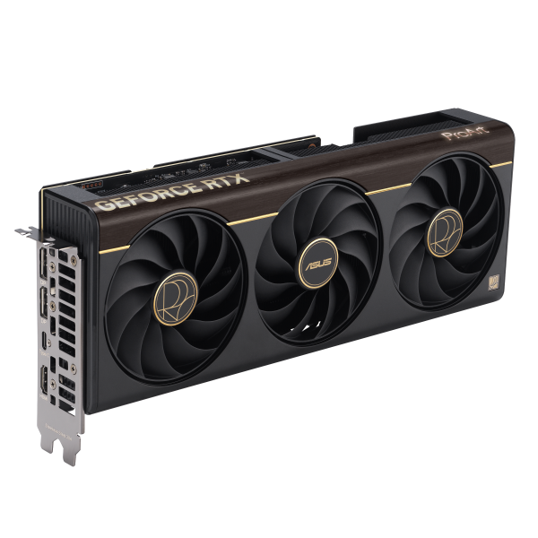 ASUS ProArt -RTX5070TI-O16G NVIDIA GeForce RTX 5070 Ti 16 GB GDDR7 [90YV0NR0-M0NA00]