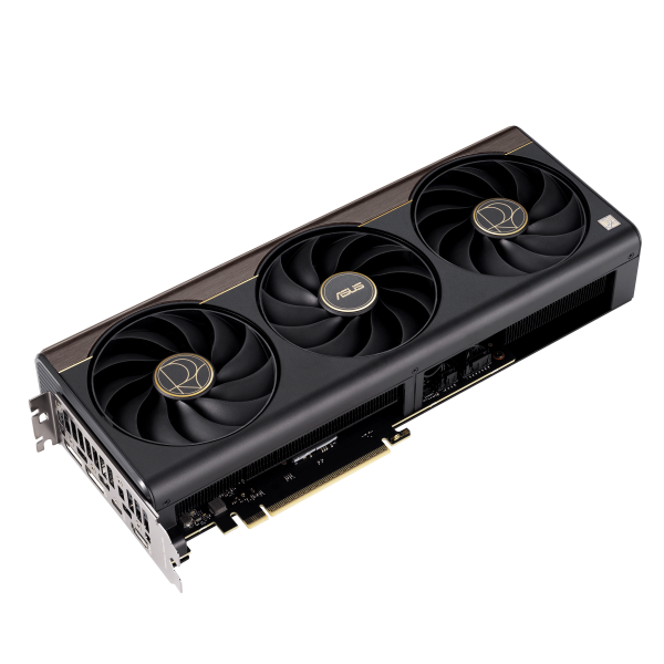 ASUS ProArt -RTX5070TI-O16G NVIDIA GeForce RTX 5070 Ti 16 GB GDDR7 [90YV0NR0-M0NA00]
