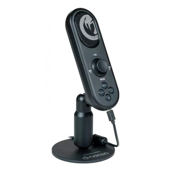 NACON MICROFONO STREAMING COMPATTO MODELLO CARDIOIDE PC [PCSTREAMINGMIC]