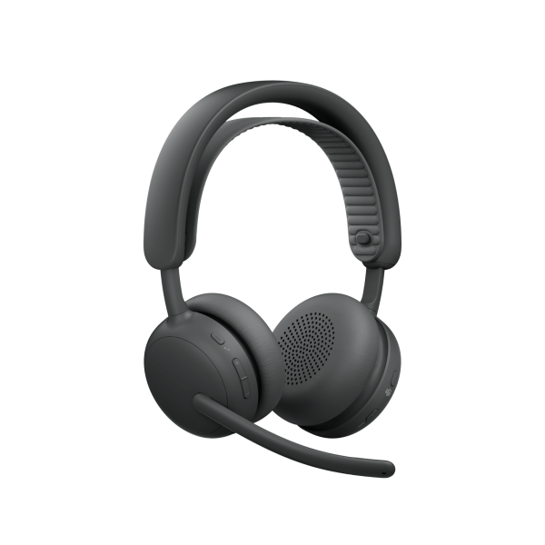 Logitech Zone Wireless 2 ES Auricolare A Padiglione Business/Everyday USB tipo-C Bluetooth Grafite [981-001512]